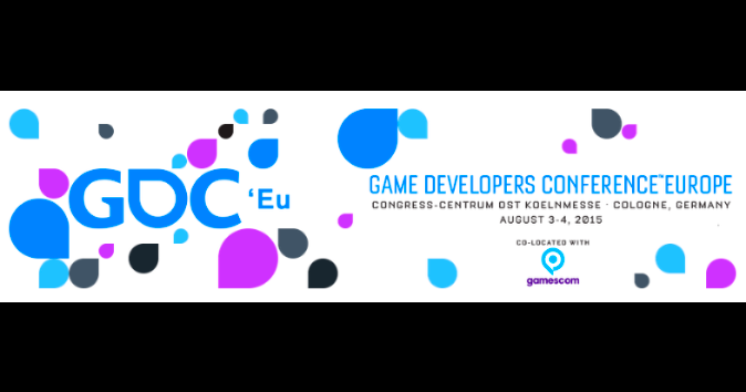 GDC Europe 2015‏