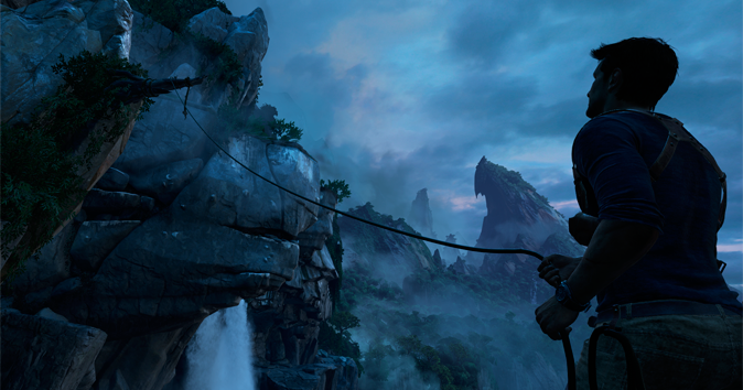 Uncharted 4 – Forlænget E3 demo klar