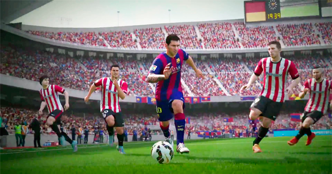 FIFA 16 trailer viser nyt indhold