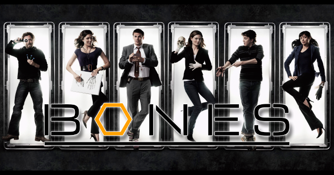 Bones – sæson 1 – 8
