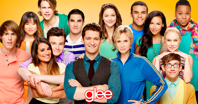 Glee – Komplet Serie