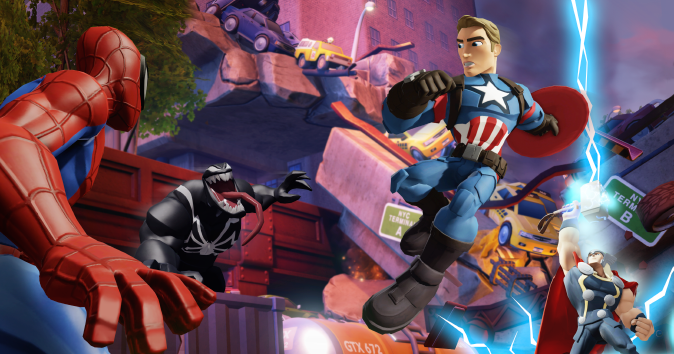 DETAILS FOR DISNEY INFINITY 3.0 EDITION’S