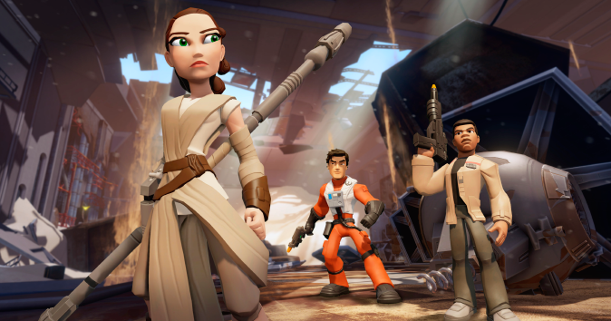 NEW DETAILS AND CHARACTERS REVEALED FOR DISNEY INFINITY