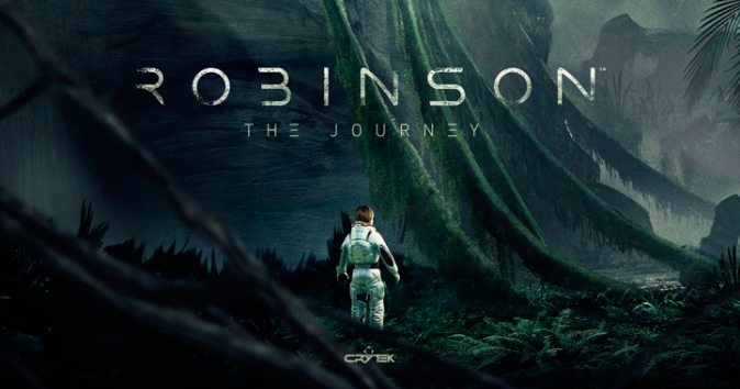 Robinson: The Journey exclusively for PlayStation VR‏