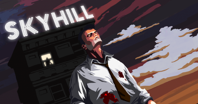 Skyhill is out now!‏