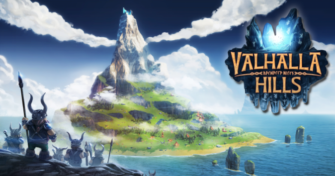 Huge update for Valhalla Hills out now!‏