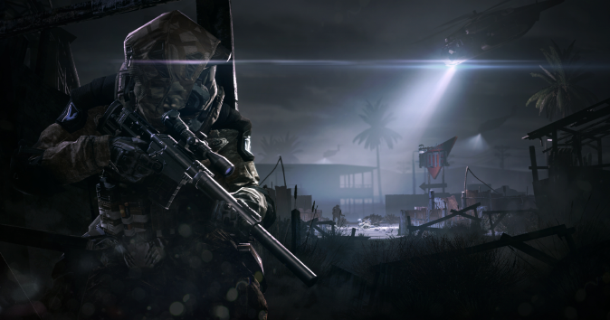 Scavenge the Spoils of War in a Deadly New Warface PVP Challenge