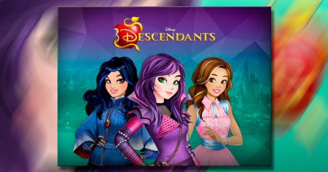 Disney’s Descendants Game Launches on Mobile Devices