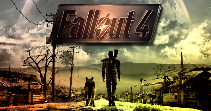 Fallout 4 already a strong GOTY contender