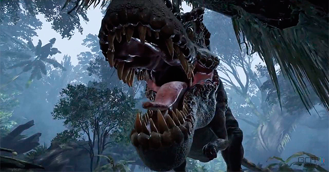 Crytek’s Back to Dinosaur Island available for free today