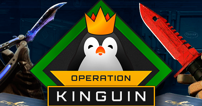 Kinguin to host CS:GO Tournament