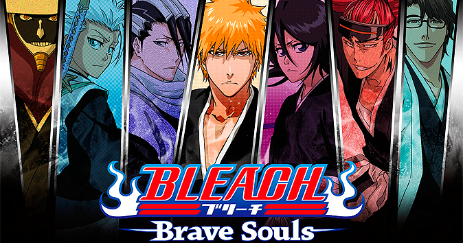 Bleach: Brave Souls coming to Europe!