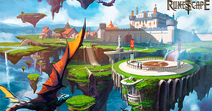 NEW CONTINENT LAUNCHES IN OLD SCHOOL RUNESCAPE