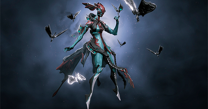 Warframe PAX East Panel Announcements – New Trailers / Screens