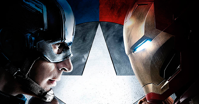 Marvel’s Captain America – Civil War