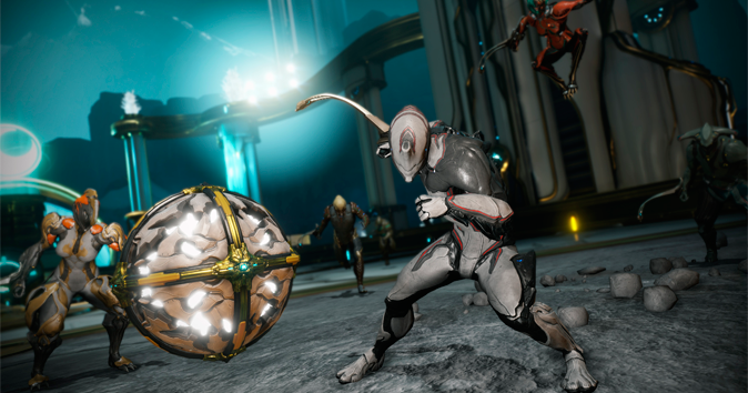 E3 2016: Anticipated new game mode for Warframe launches today