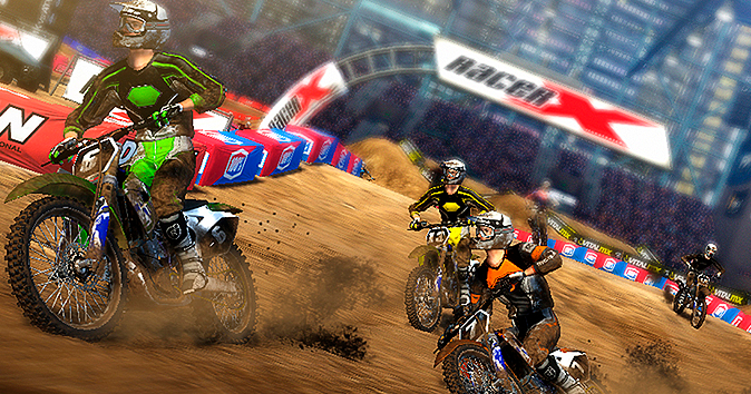 MX vs. ATV Supercross Encore now available on Xbox One