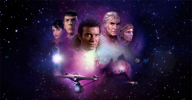 Star Trek II – The Wrath of Khan -Director’s Cut