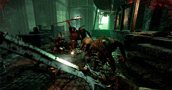 Warhammer Vermintide out on consoles now!