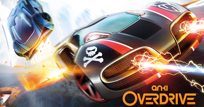 The world’s most intelligent battle racing game from Anki is coming to Denmark