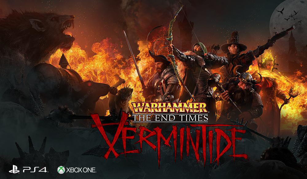 Warhammer Vermintide Public Beta Available To Xbox One