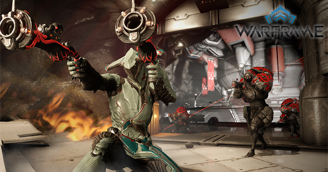 WARFRAME: THE WAR WITHIN LAUNCHES THIS NOVEMBER