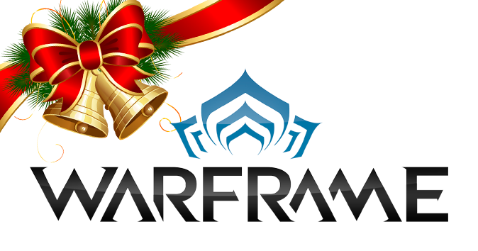 Warframe brings holiday cheer