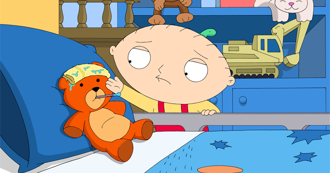 Family Guy – Sæson 15