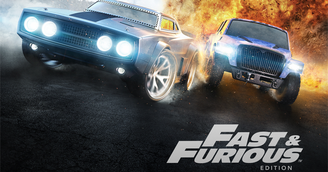 Fast & Furious og Anki går sammen