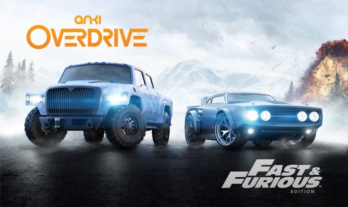 Anki OVERDRIVE Fast & Furious Edition Hero Shot 2