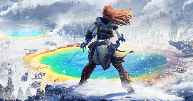 E3 2017 – Horizon Zero Dawn: The Frozen Wilds