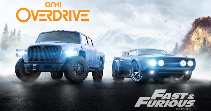 Fast & Furious og Anki video