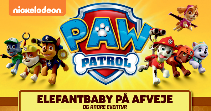 Paw Patrol: Sæson 2, Vol. 6