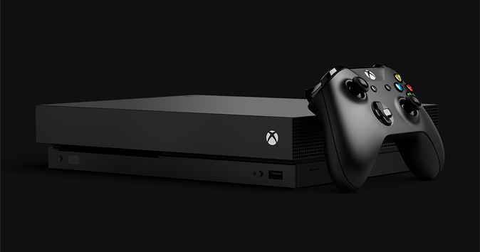 E3 2017 – Microsoft har afsløret Xbox One X