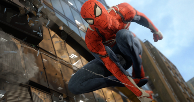 E3 2017 – Sony Viste mere fra Spider-Man