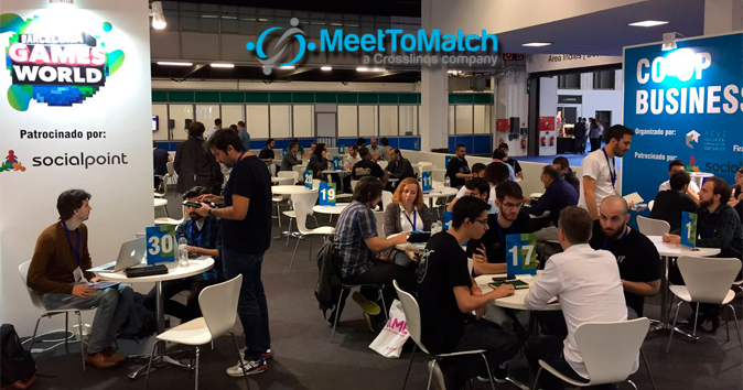 MeetToMatch – Cologne edition unifies trade visitors in one matchmaking service ‘to rule them all’