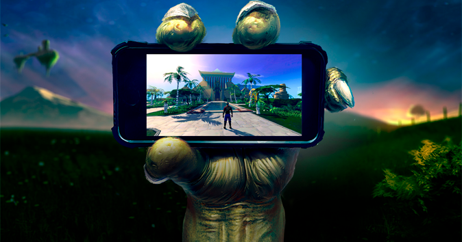RuneScape coming to mobile devices