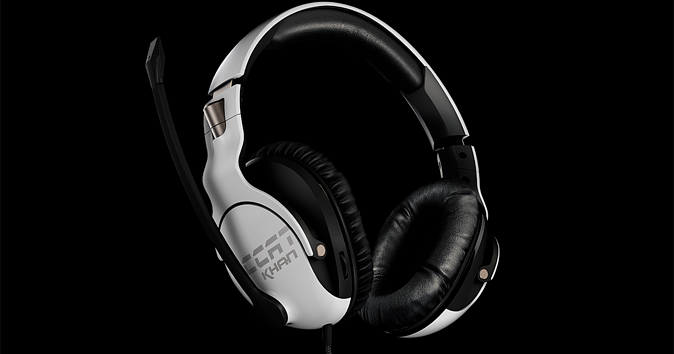 ROCCAT unveils new stereo gaming headset!