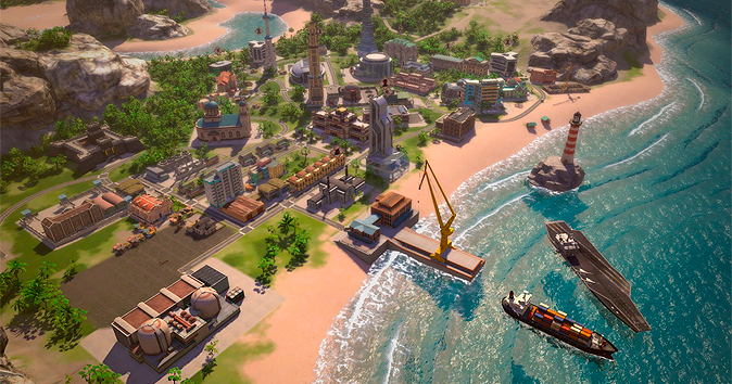 Gamescom 2017 – Tropico 6 har fået ny Trailer