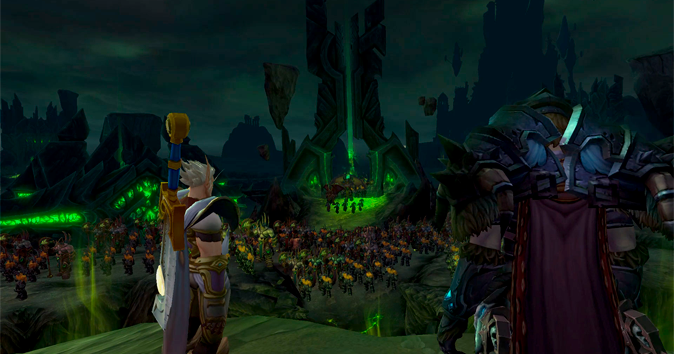 Gamescom 2017 – World of Warcraft 7.3 Opdateringen Bliver Sidste til Legion