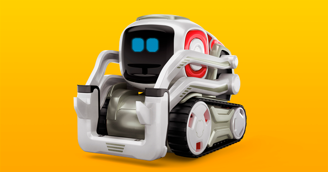 Cozmo to hit Nordic retail end September!