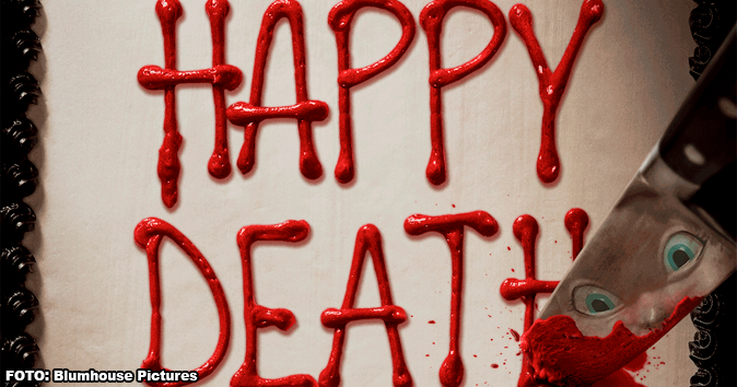 Første Trailer og Poster til Happy Death Day