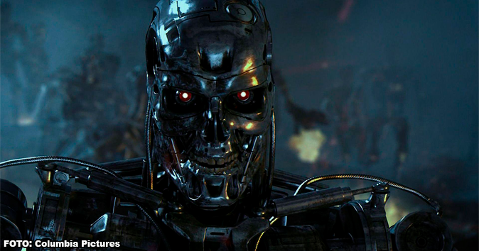 Den nye Terminator film Kommer i sommeren 2019
