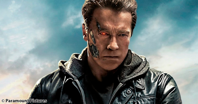 Arnold Fortæller mere om Kommende Terminator