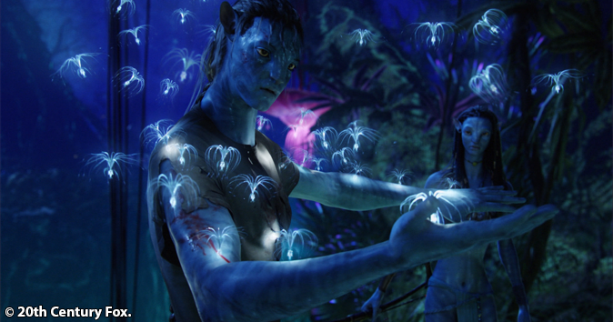 James Cameron om Avatar’s fremtid