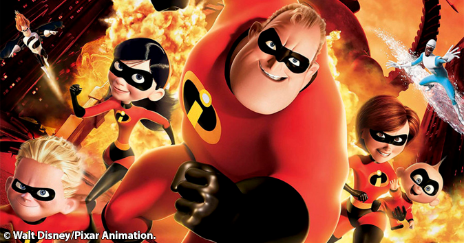 The Incredibles 2 får sin første teaser trailer