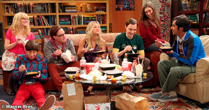 The Big Bang Theory: Sæson 10