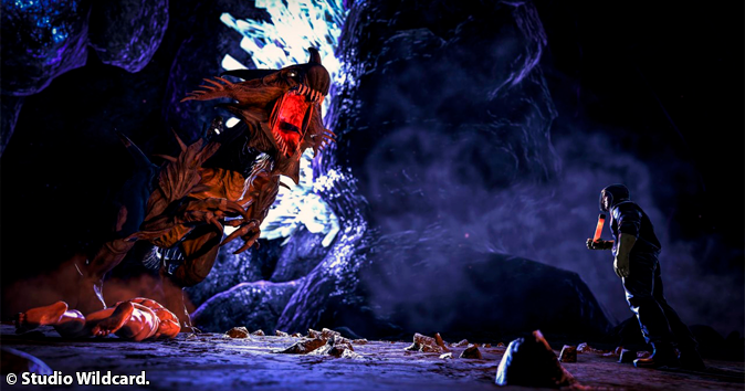 ARK Second Expansion Pack “Aberration” Launches Today!
