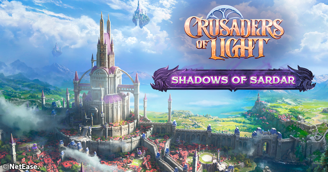 Crusaders of Light Launches “Shadows of Sardar”