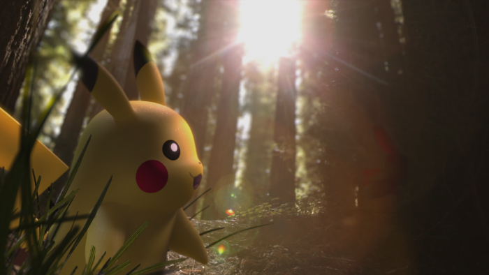 PGO_Trailer_Pikachu